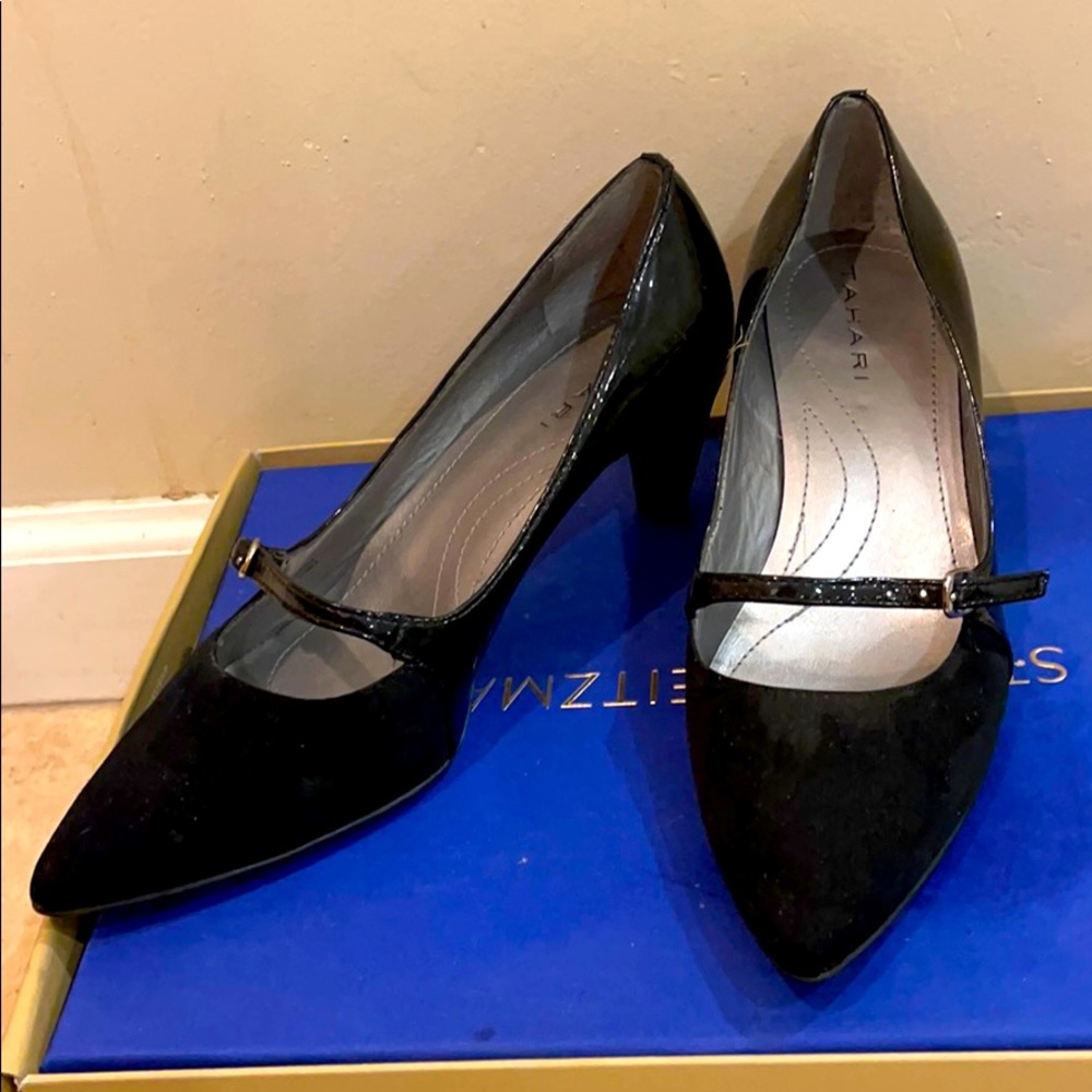 Classic sexy point toe comfy shoes
